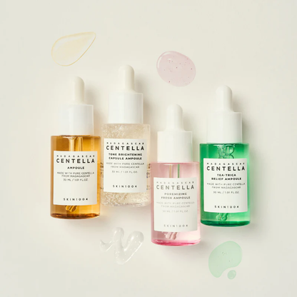 SKIN1004-Madagascar Centella Ampoule Kit*