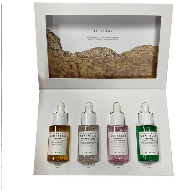 SKIN1004-Madagascar Centella Ampoule Kit*