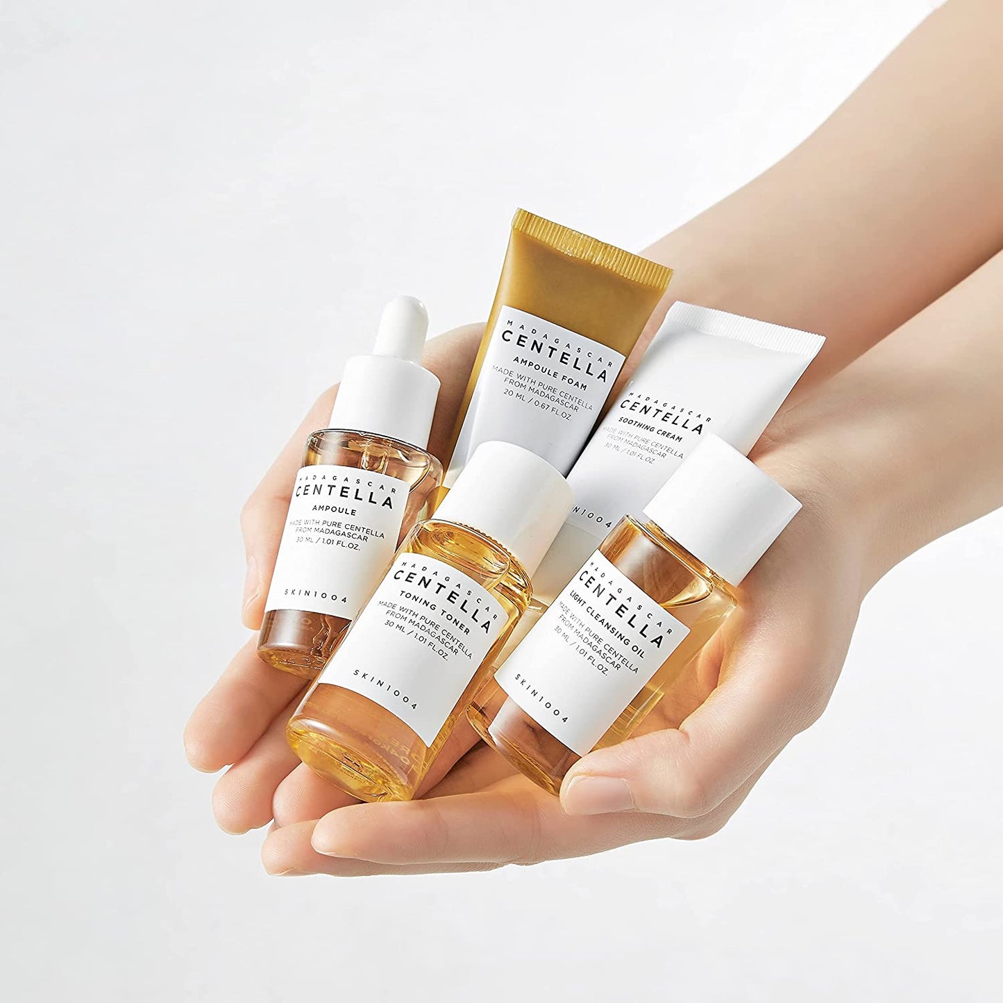 Skin1004-Madagascar Centella Travel Kit