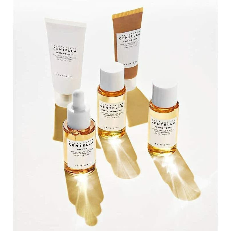 Skin1004-Madagascar Centella Travel Kit