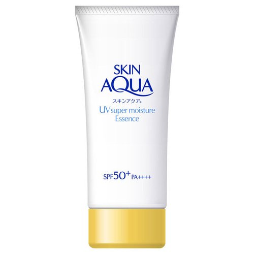 Skin Aqua UV Super Moisture Essence SPF 50+ PA++++ - Efecto Glow Skincare
