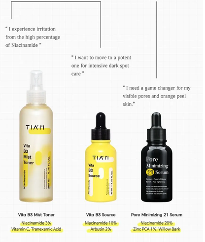 TIAM - Vita B3 Source 40ml