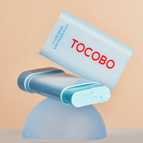 TOCOBO-Cotton Soft Sun Stick SPF50+ PA++++