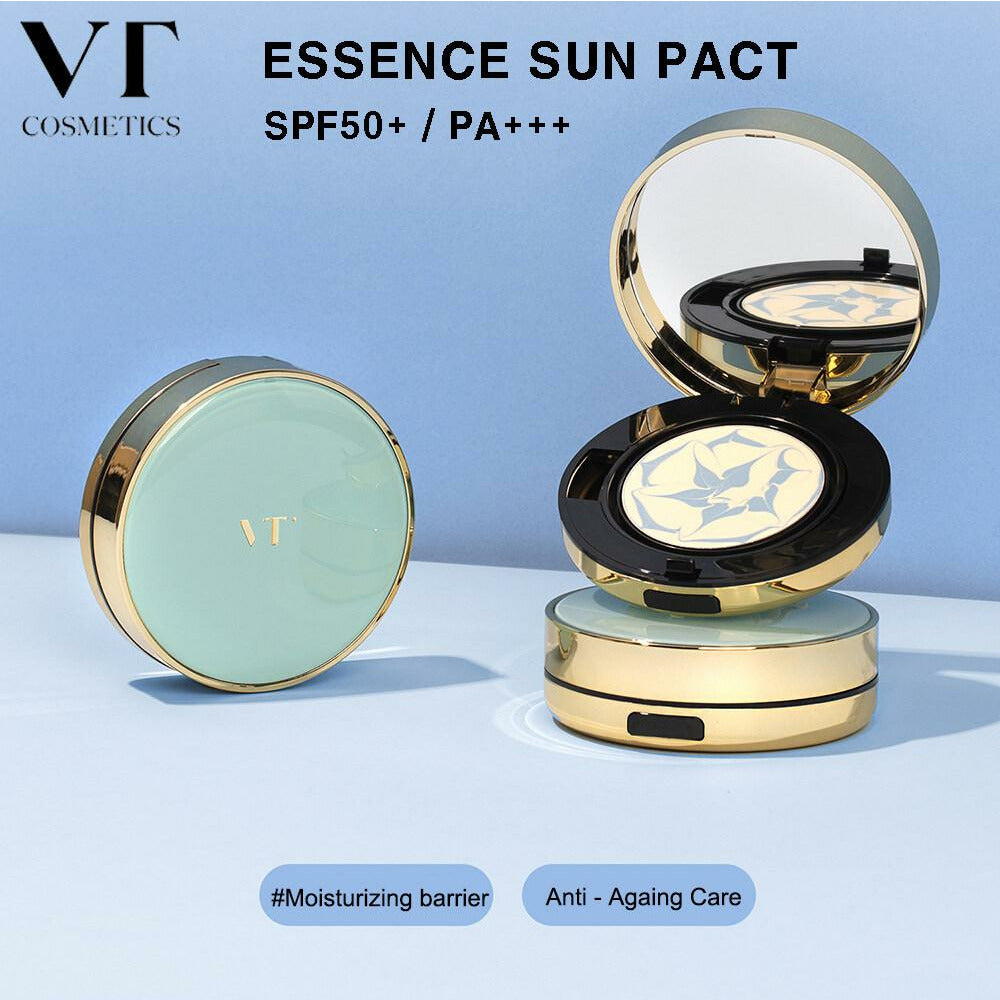 VT - Essence Sun Pact SPF50+ PA+++
