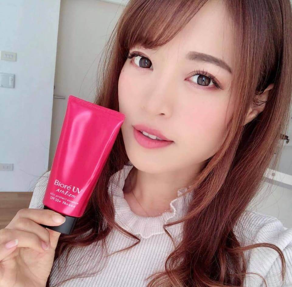 Biore UV Athlizm Skin Protect Essence SPF 50+ PA++++ 70g